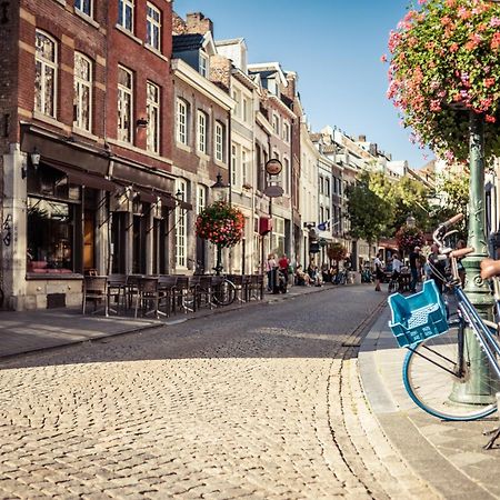 Amrath Hotel Bigarre Maastricht Exteriér fotografie